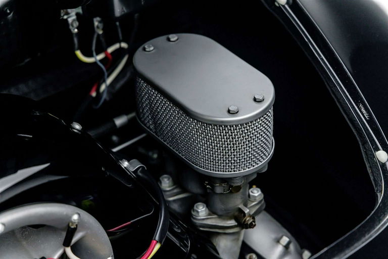 Porsche 356 A 1500 GS Carrera