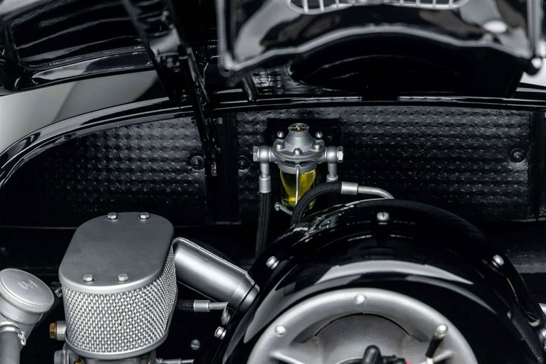 Porsche 356 A 1500 GS Carrera