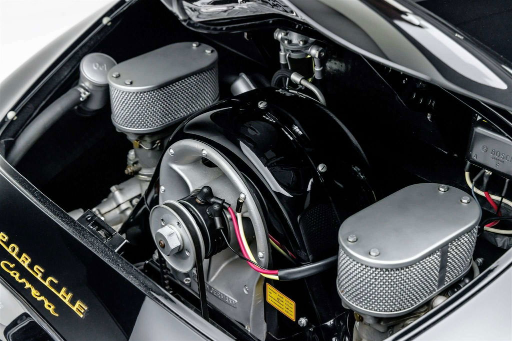 Porsche 356 A 1500 GS Carrera