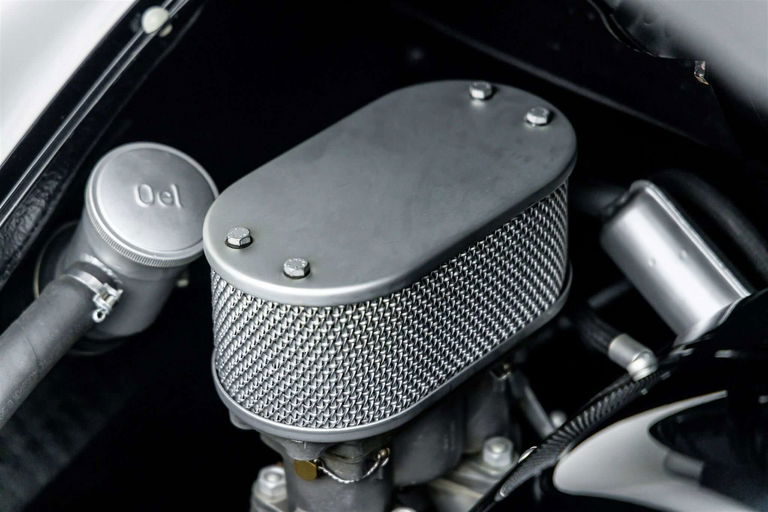 Porsche 356 A 1500 GS Carrera