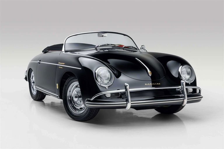 Porsche 356 A 1500 GS Carrera