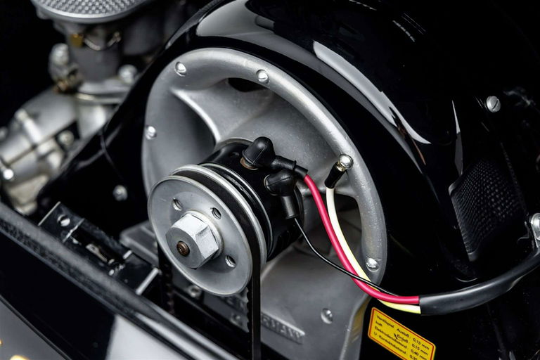 Porsche 356 A 1500 GS Carrera