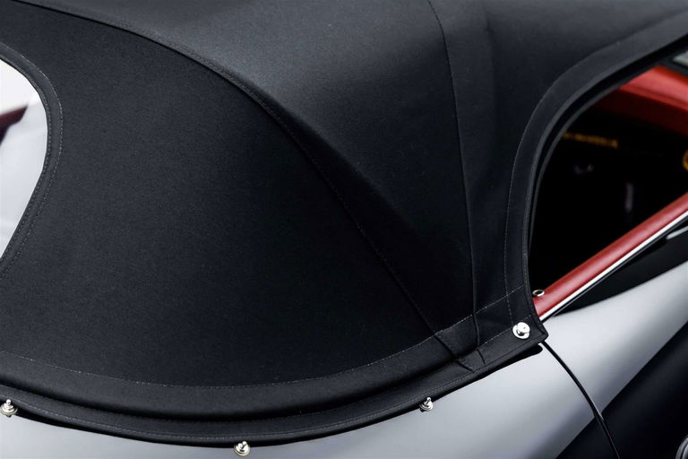 Porsche 356 A 1500 GS Carrera