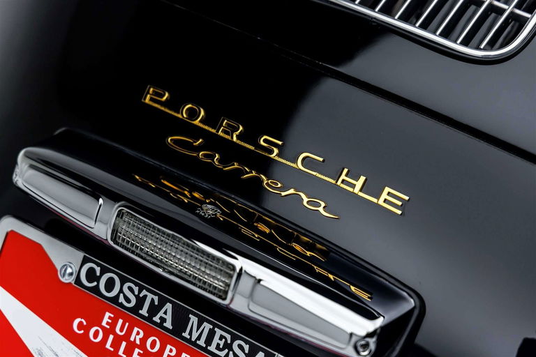 Porsche 356 A 1500 GS Carrera