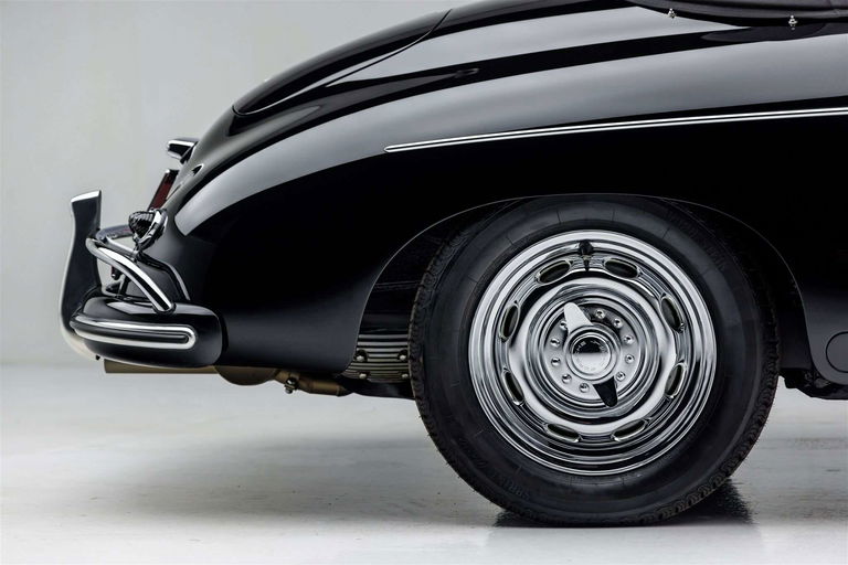 Porsche 356 A 1500 GS Carrera