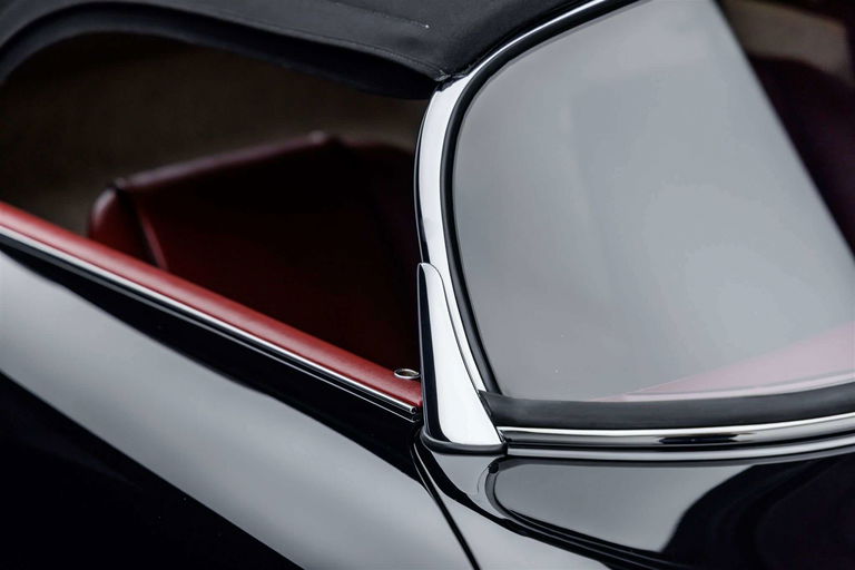 Porsche 356 A 1500 GS Carrera