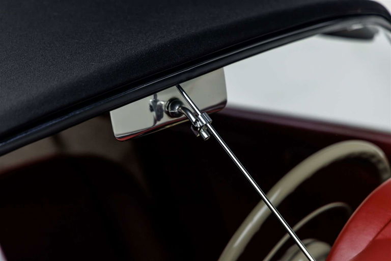 Porsche 356 A 1500 GS Carrera