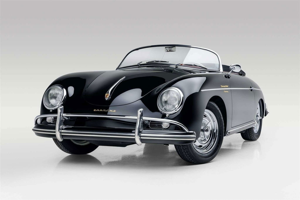 Porsche 356 A 1500 GS Carrera