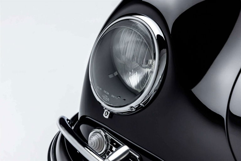 Porsche 356 A 1500 GS Carrera