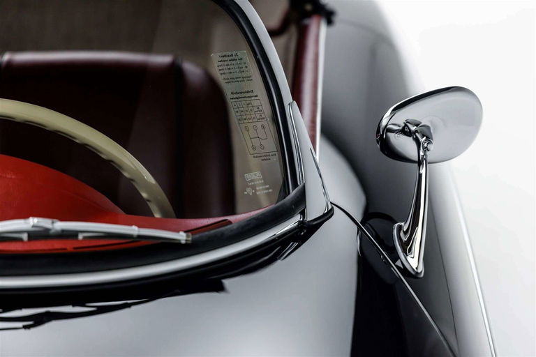 Porsche 356 A 1500 GS Carrera