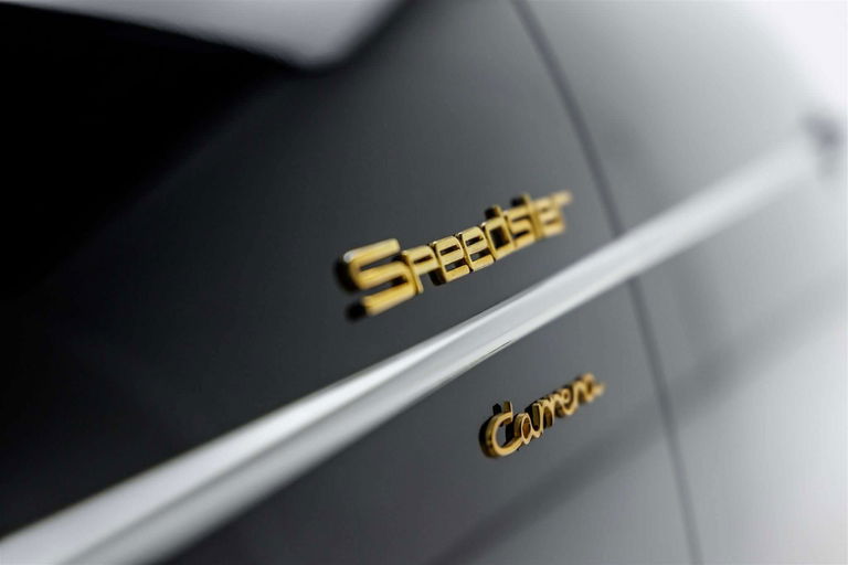 Porsche 356 A 1500 GS Carrera