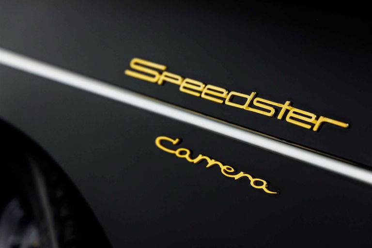 Porsche 356 A 1500 GS Carrera