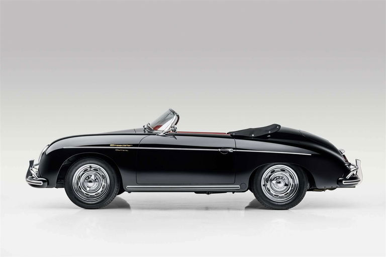 Porsche 356 A 1500 GS Carrera