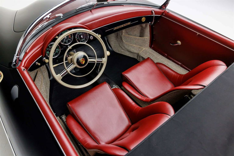 Porsche 356 A 1500 GS Carrera