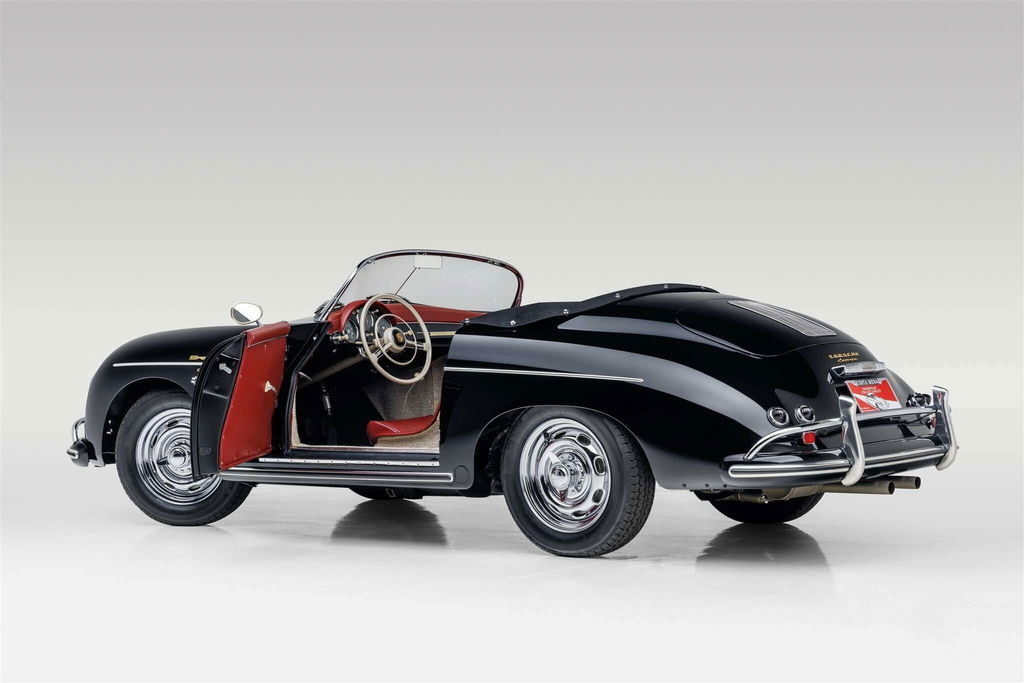 Porsche 356 A 1500 GS Carrera