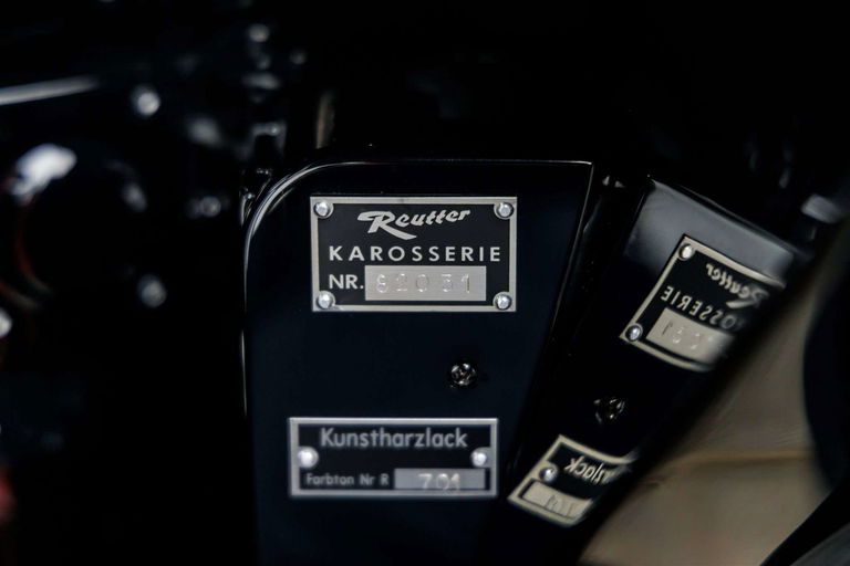 Porsche 356 A 1500 GS Carrera