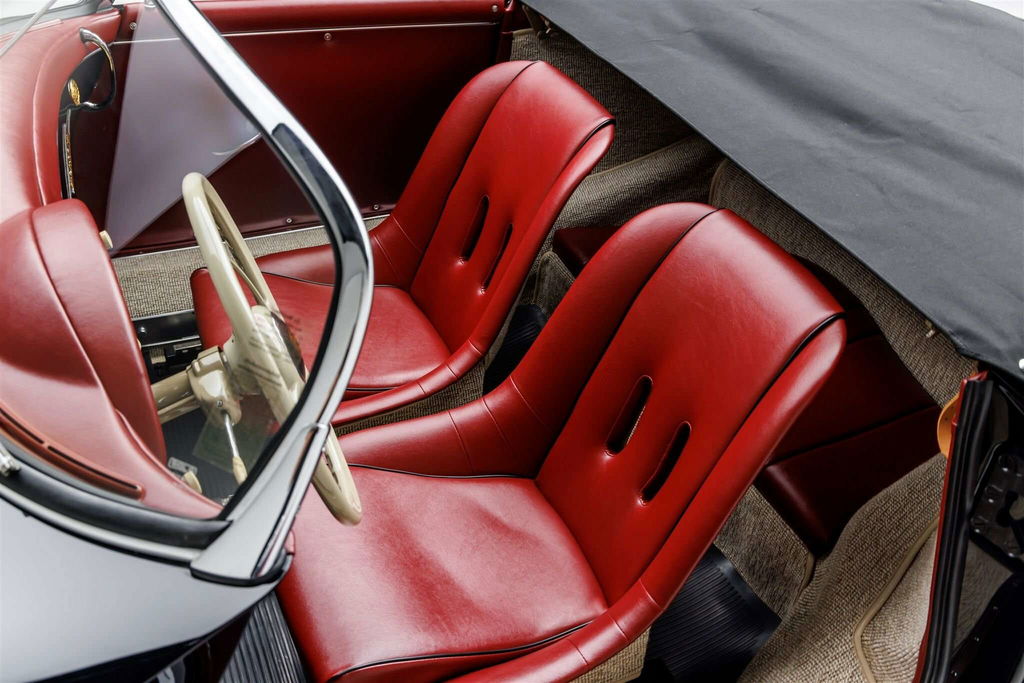 Porsche 356 A 1500 GS Carrera