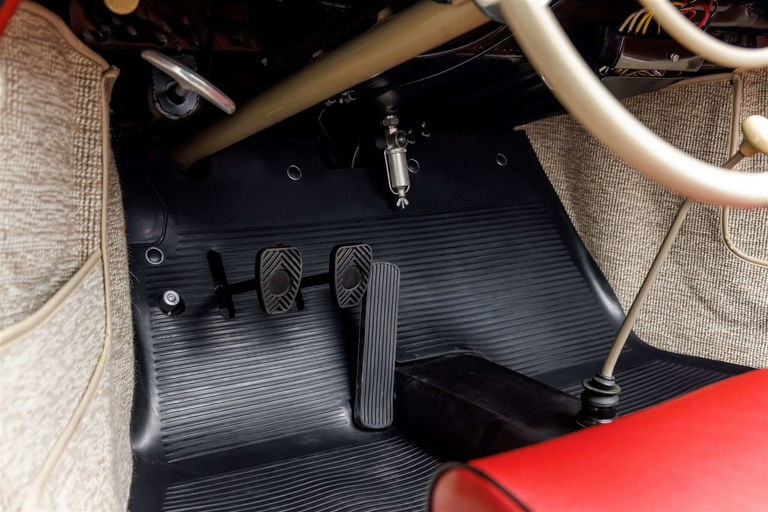 Porsche 356 A 1500 GS Carrera