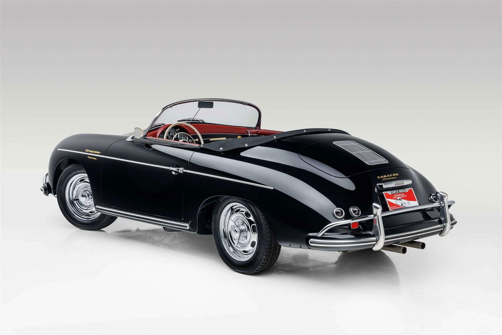 Porsche 356 A 1500 GS Carrera