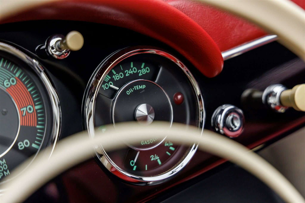 Porsche 356 A 1500 GS Carrera