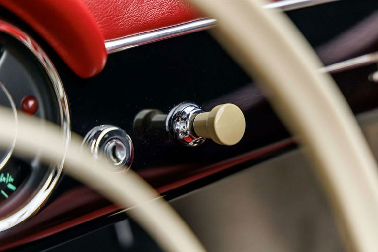 Porsche 356 A 1500 GS Carrera