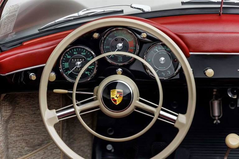 Porsche 356 A 1500 GS Carrera