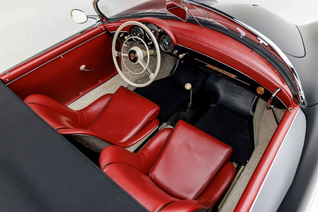 Porsche 356 A 1500 GS Carrera