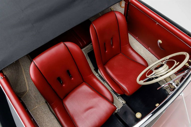 Porsche 356 A 1500 GS Carrera