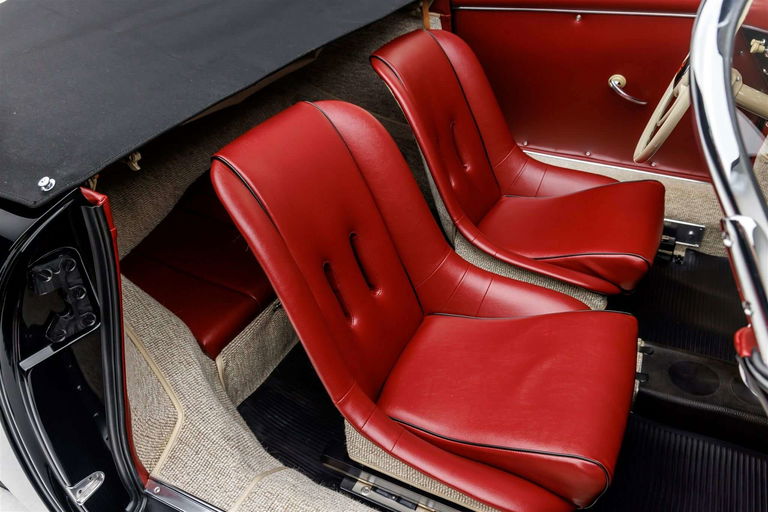 Porsche 356 A 1500 GS Carrera