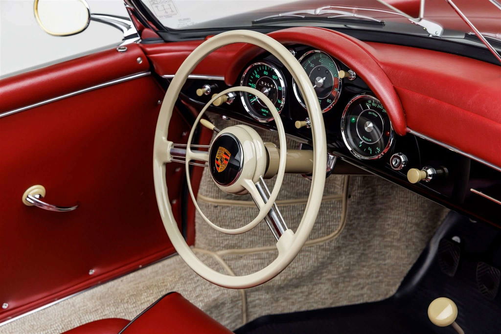 Porsche 356 A 1500 GS Carrera