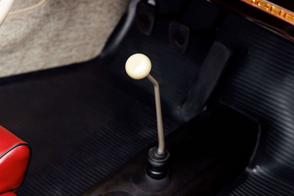 Porsche 356 A 1500 GS Carrera