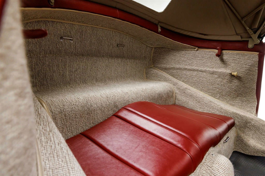 Porsche 356 A 1500 GS Carrera