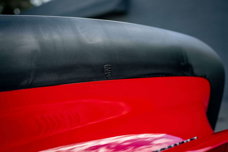 Porsche 911 Turbo 3.3 (US)