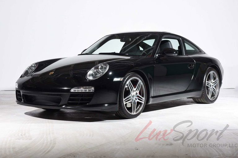 Porsche 997.2 Carrera S
