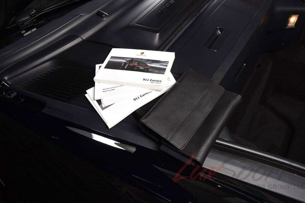 Porsche 997.2 Carrera S