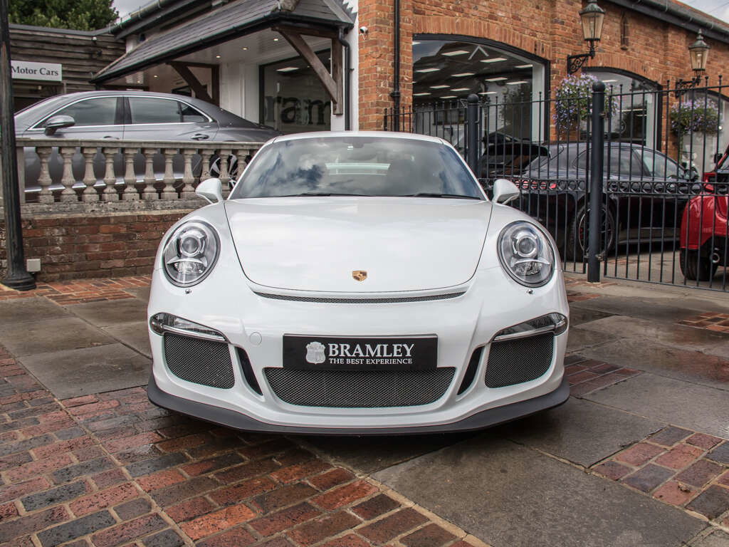 Porsche 991 GT3