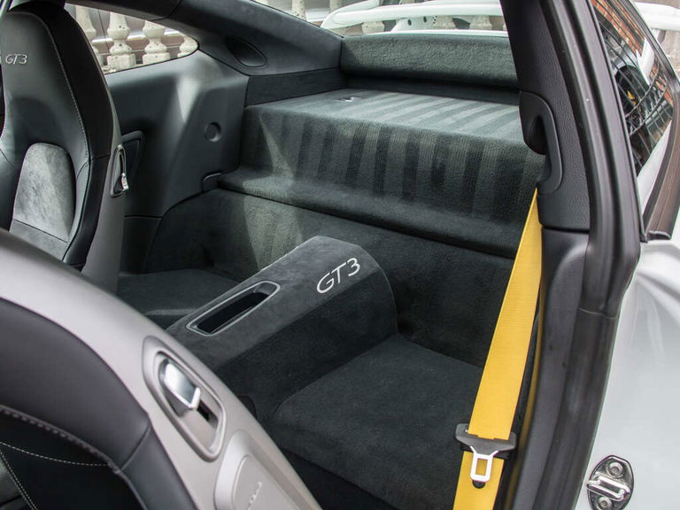 Porsche 991 GT3