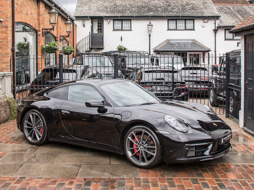 Porsche 992 Carrera S