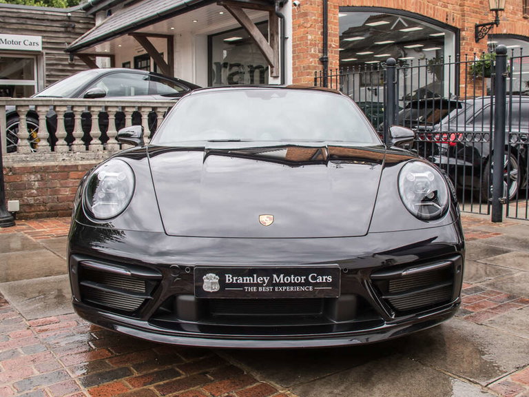 Porsche 992 Carrera S
