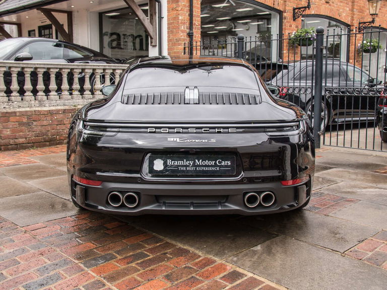 Porsche 992 Carrera S