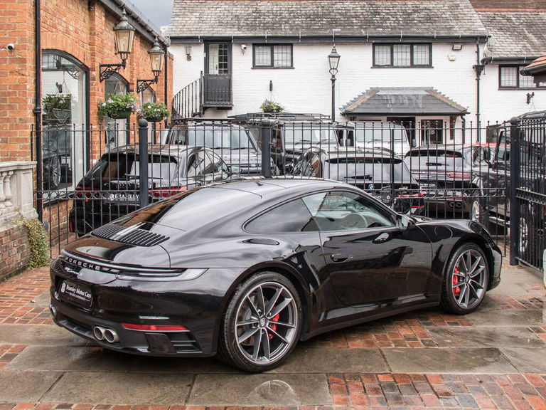 Porsche 992 Carrera S