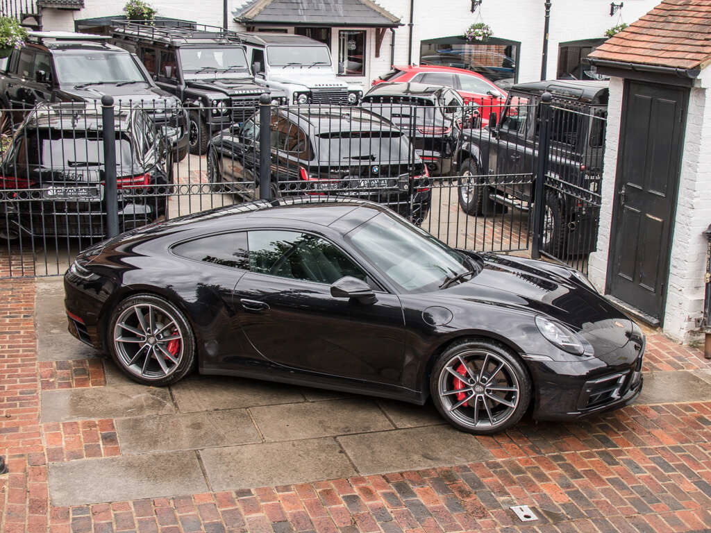 Porsche 992 Carrera S