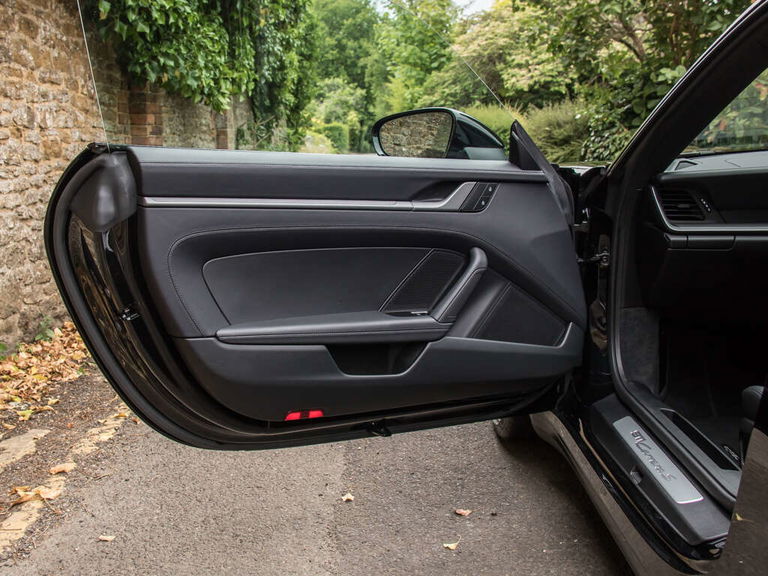 Porsche 992 Carrera S