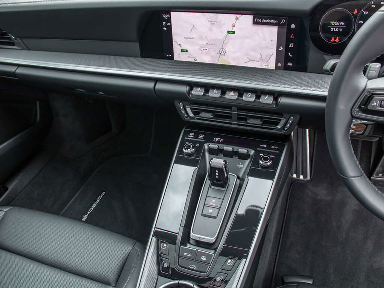 Porsche 992 Carrera S