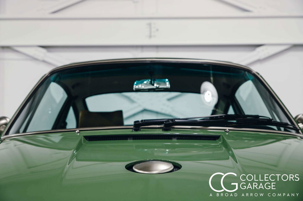 Porsche 911 Reimagined by Singer