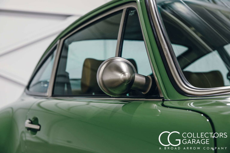 Porsche 911 Reimagined by Singer