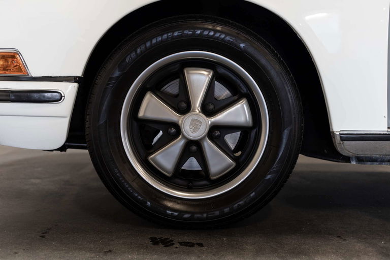 Porsche 911 S (F-Modell)