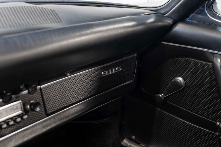 Porsche 911 S (F-Modell)