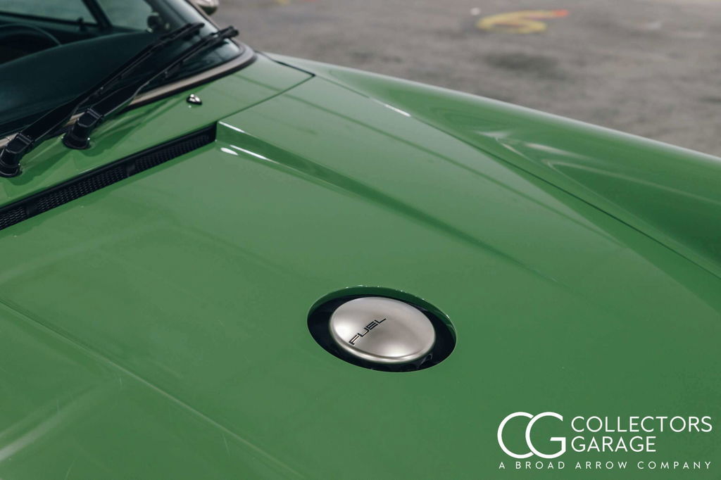 Porsche 911 Reimagined by Singer