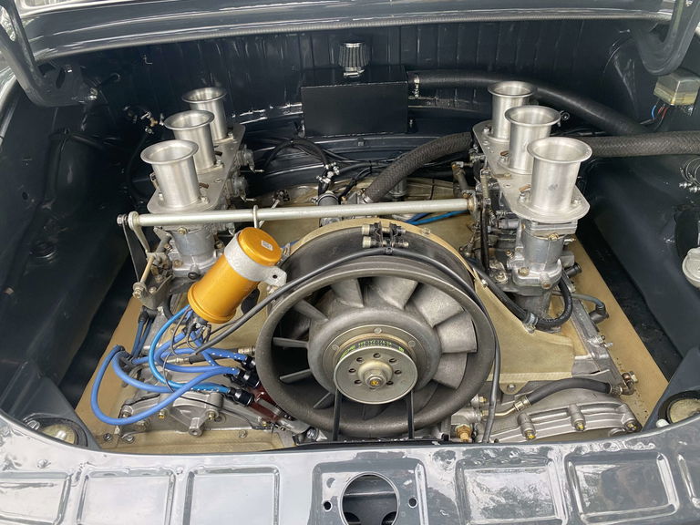 Porsche 911 (F-Modell)